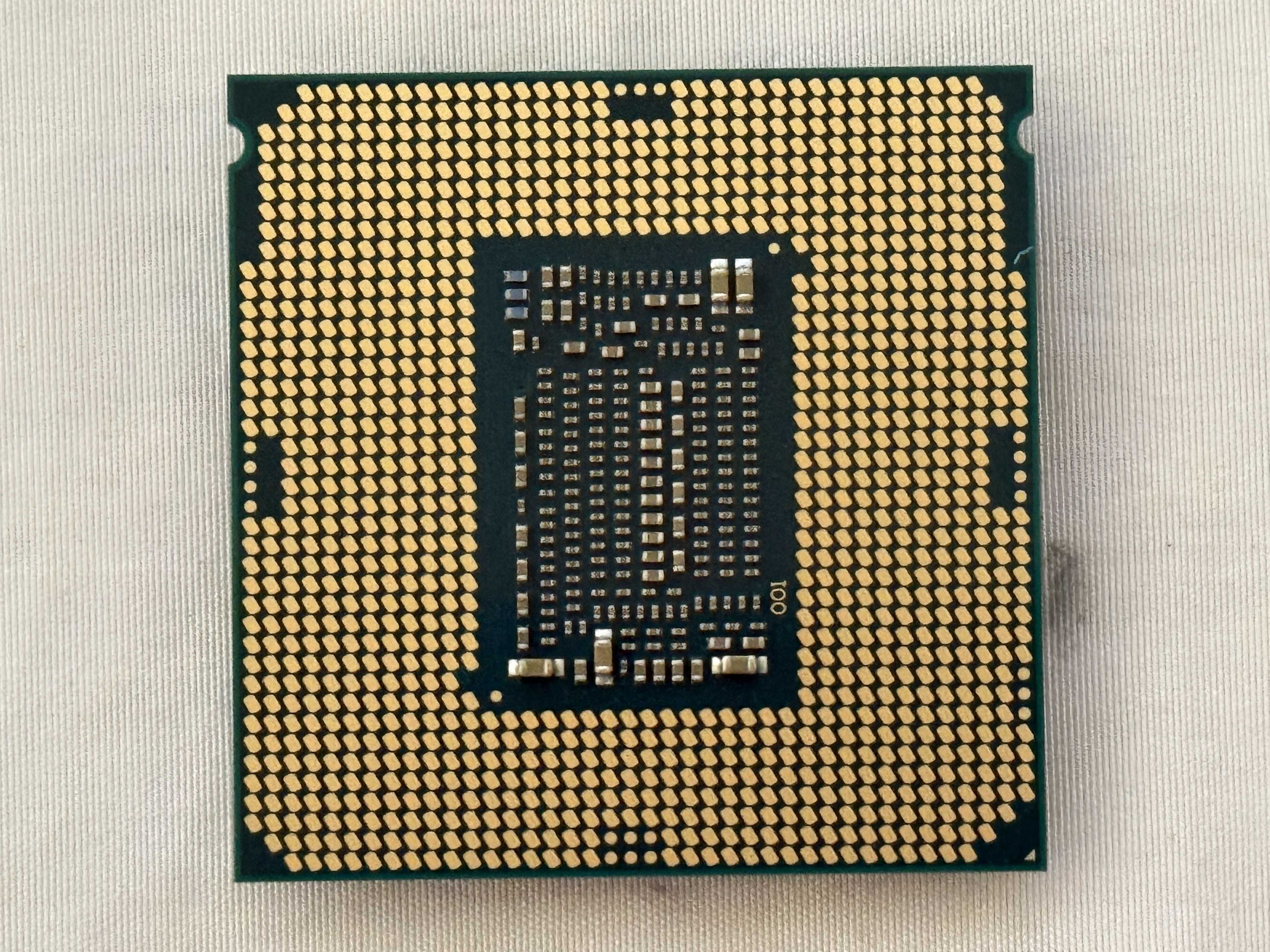 Procesor Intel Core i3-9100F 3,60GHz SRF6N LGA 1151