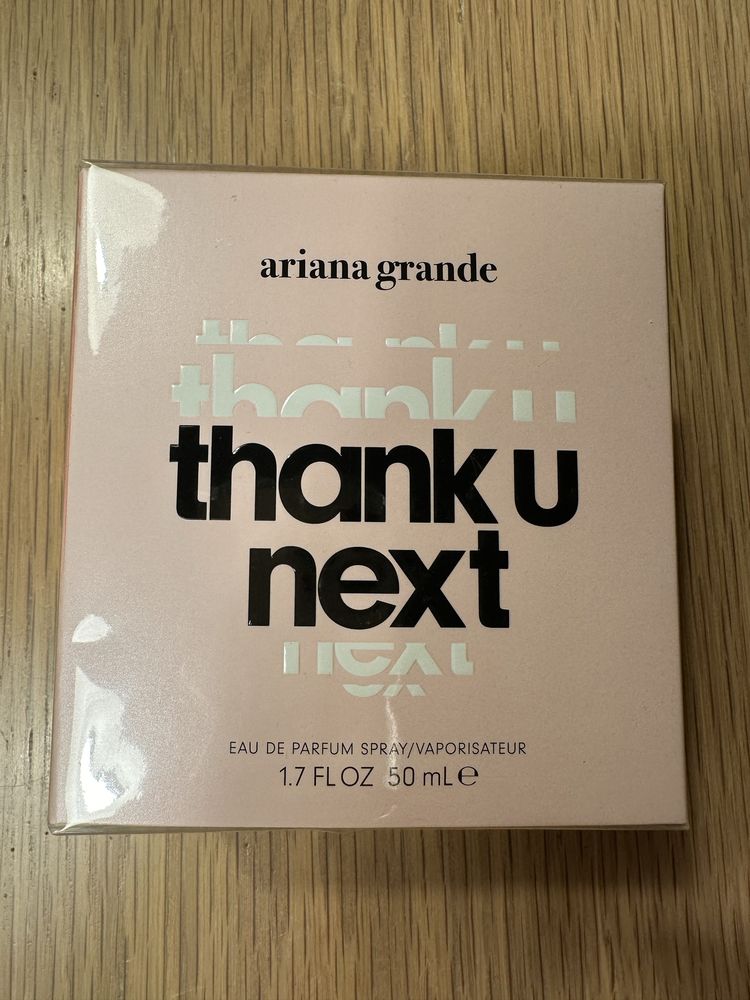 Woda perfumowana Ariana Grande Thank U Next
