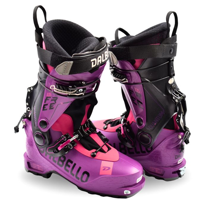 Buty skitourowe DALBELLO QUANTUM FREE 105 r. 23/23,5 (36) NOWE!