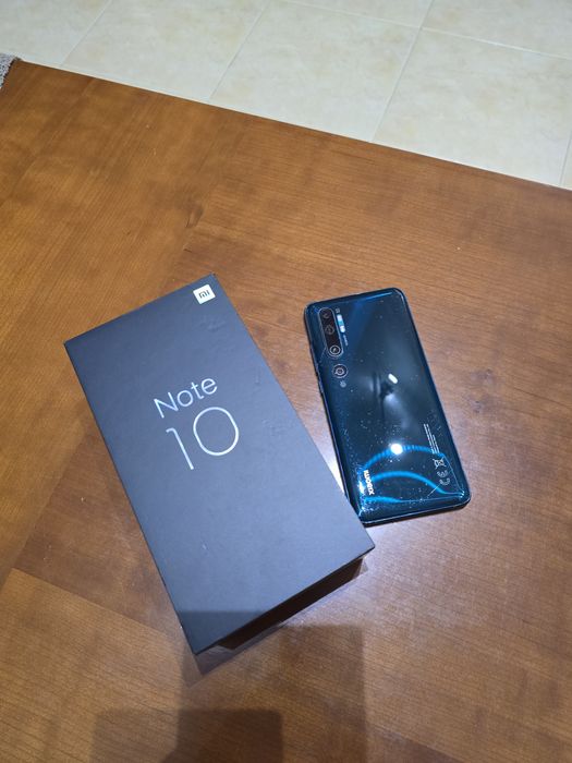 Xiaomi Mi Note 10 Pro 128GB