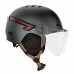 kask rowerowy casr helmet glow
