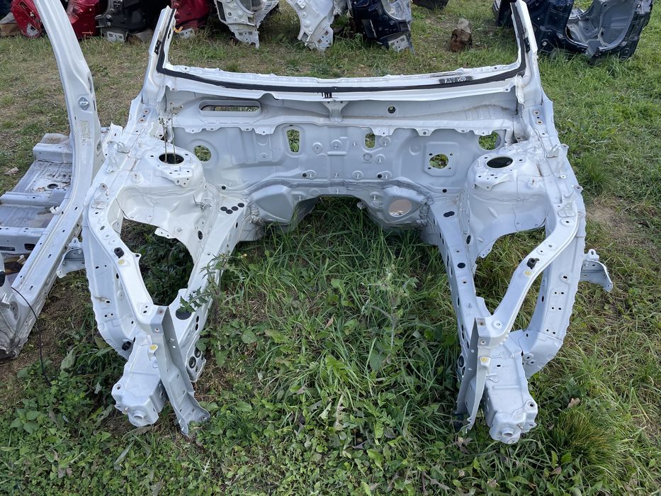 Четверть Toyota RAV4 2019-23р Ланжерон Стакан Кузов