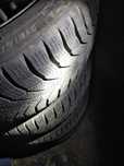Opony zimowe 4szt, jak nowe, 215/45-17 nexen
