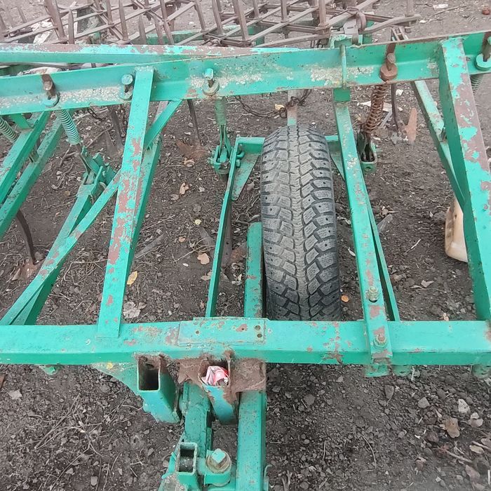 Продам культиватор КПС 4.2