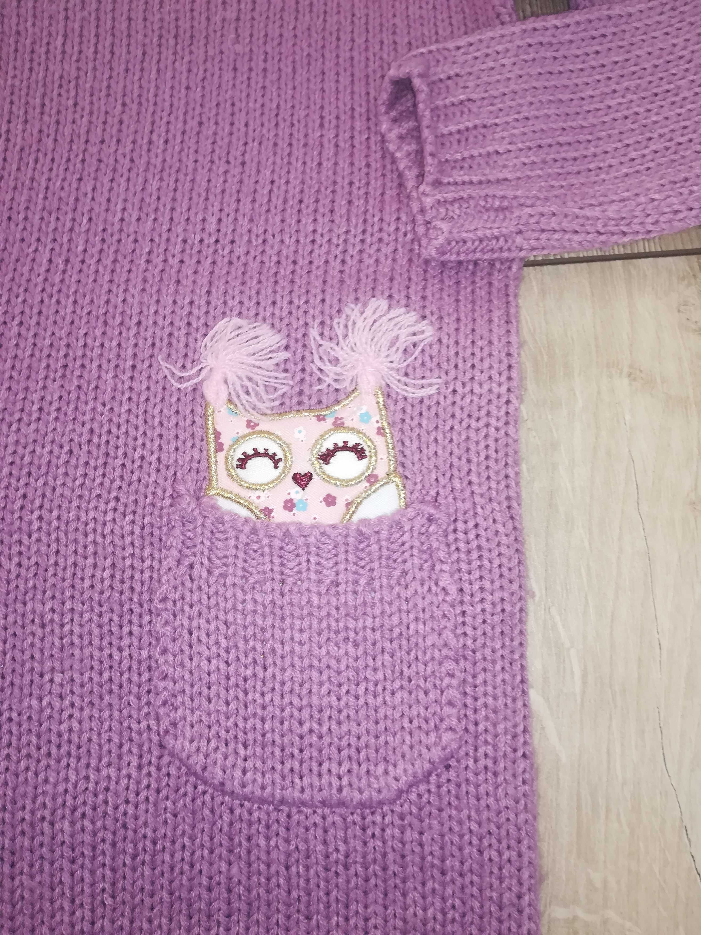 Sweter marki Smyk rozm 110
