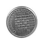 25$00 Europa -- CEE.