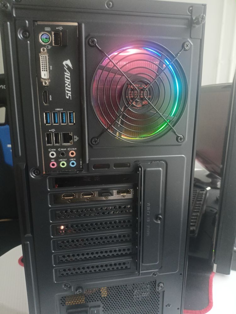 Komputer Gamingowy R7 5800X / RX 9070 XT / 32GB – Zamiana możliwa!