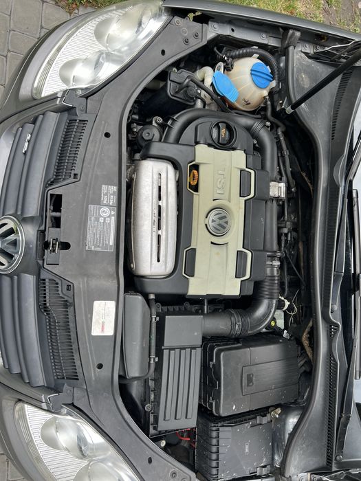 Volkswagen golf 5 gt 1,4tsi