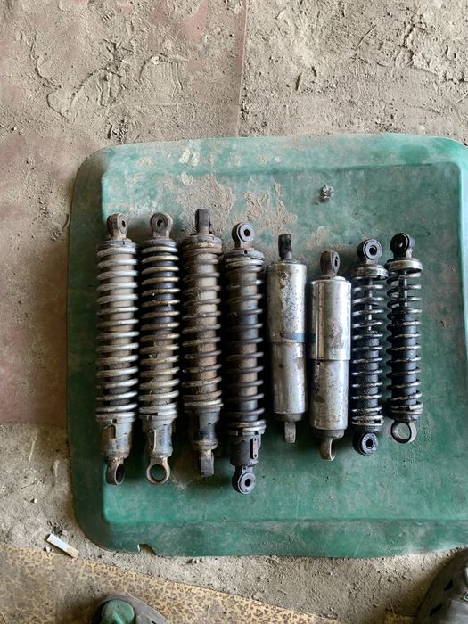 Амортизатори Иж Планета 5 Юпитер 4