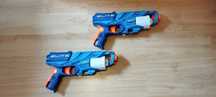 2x Nerf Elite Disruptor – komplet dla rodzeństwa + strzałki