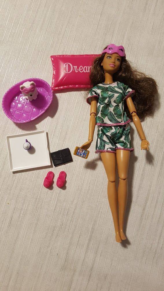 Lalka Barbie relax, dream