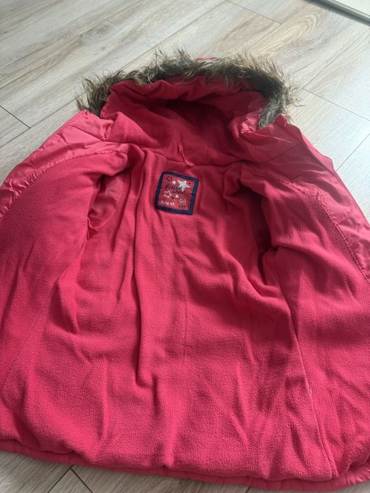 Kurtka zimowa 5.10.15