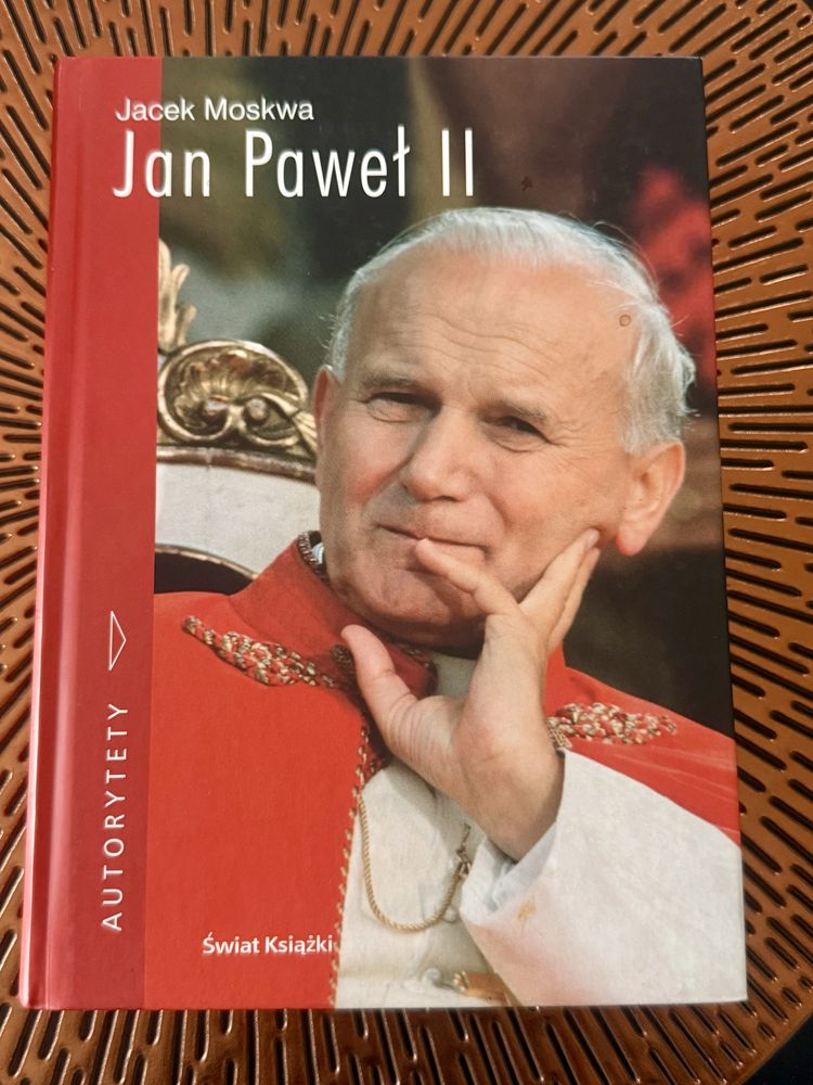 Książka Jan Paweł II