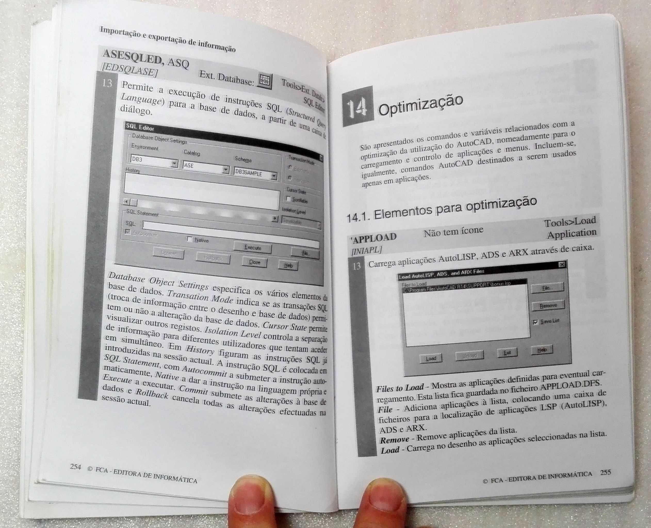 Livro Autocad 14 - Guia Consulta Rápida