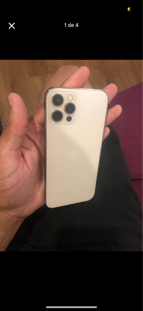 Iphone 12 pro 128gb