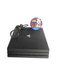 Konsola Ps4 Pro 1TB Cuh-7116B Gra Tomb Raider kabel zasilający