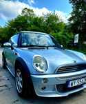 BMW Mini R50 1.6 | Szyberdach | Nowy akumulator | Bezkolizyjny