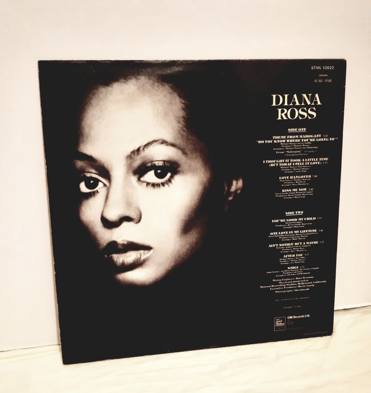 Diana Ross plyta winylowa LP  n. MINT