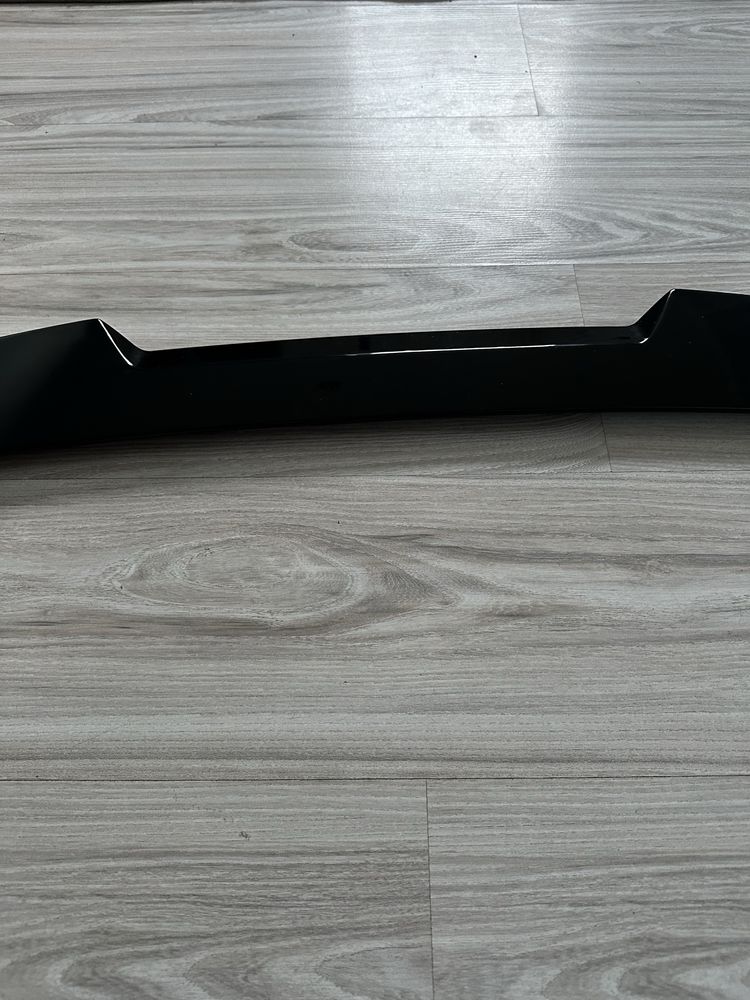 Lotka spoiler spojler do bmw f10/f30 M4 look