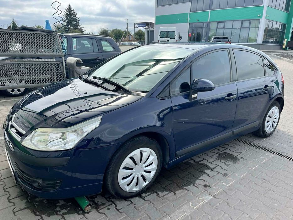 Citroen C4 2007 Автомат
