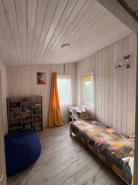 Оренда будинку з каміном і терасою село КОЛОНЩИНА 30 км від Києва