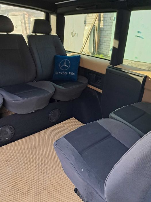 Мерс в хорошие руки