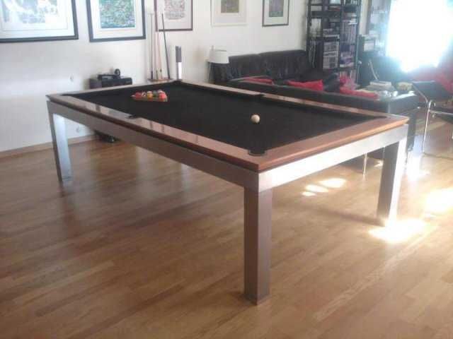 Desmontagem / Transporte / Montagem de Snookers e Bilhares