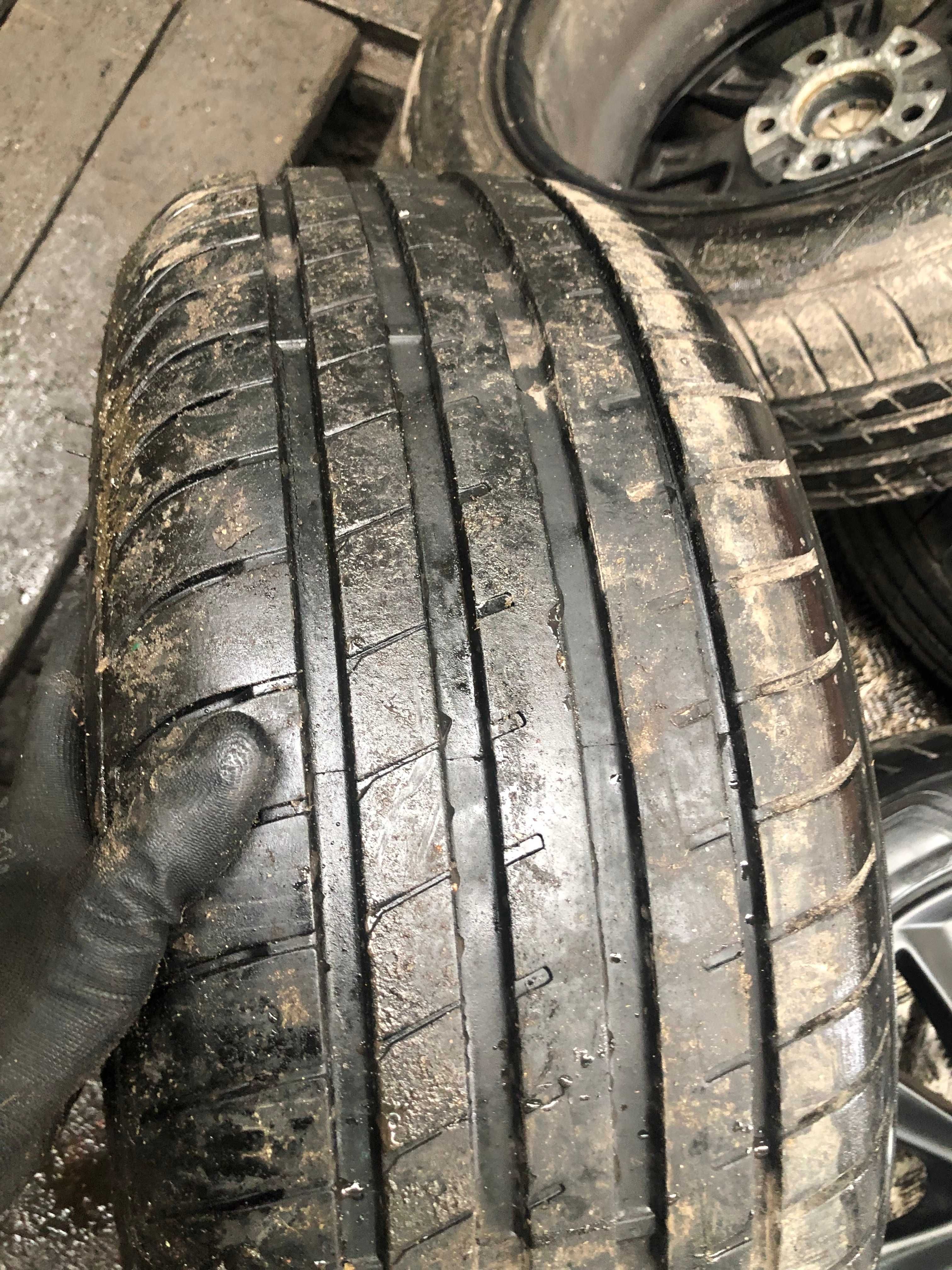 Felgi BMW F07 F10 F11 17r