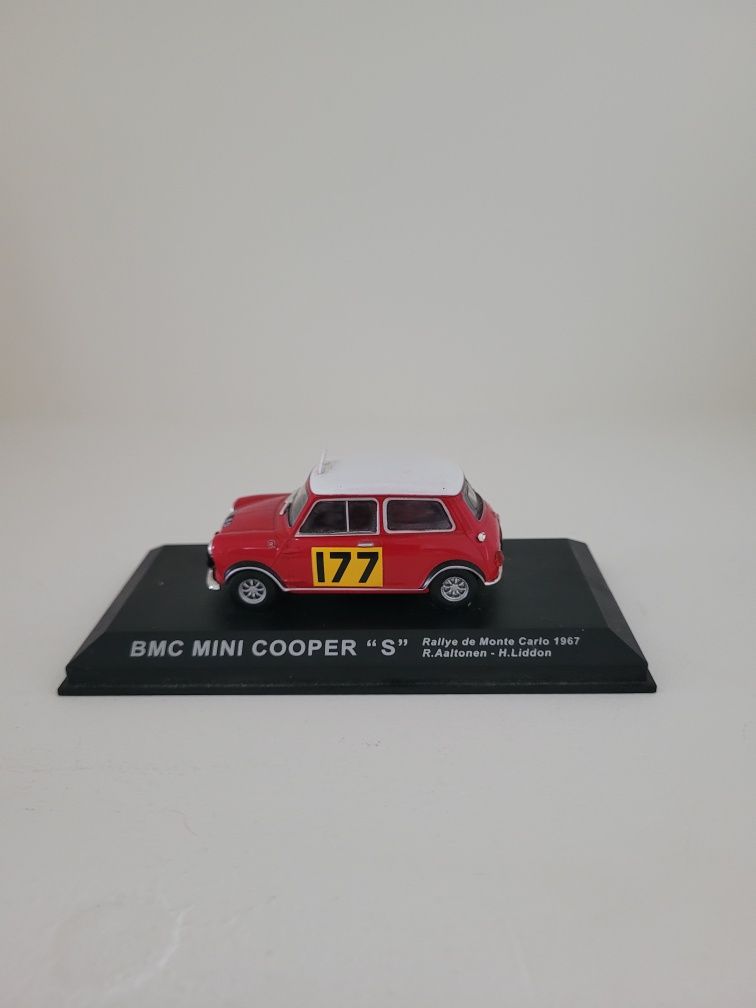 Miniaturas rally 1/43