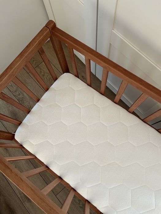 Mini łóżeczko woodies