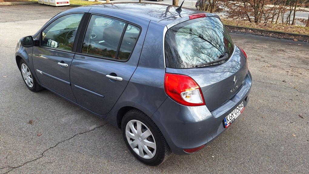 Renault Clio III 1.2 -Klima