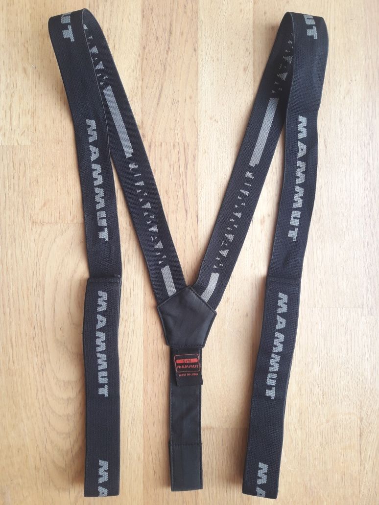 Підтяжки Mammut (S-M)