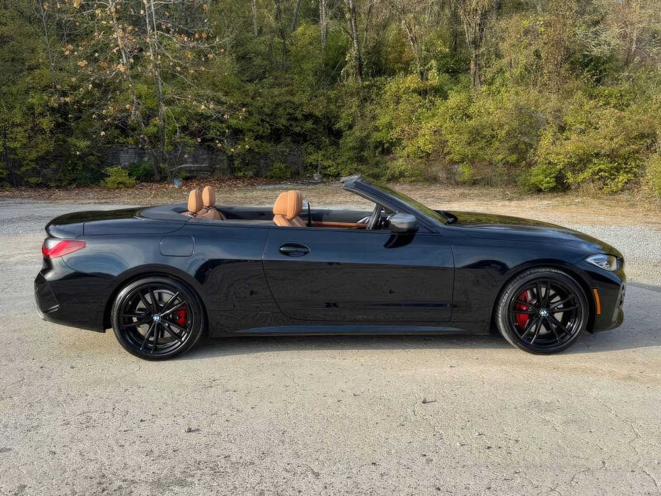 BMW 4 Series M440i      2021