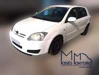 Peças Toyota Corolla 1.4 d4d de 2006