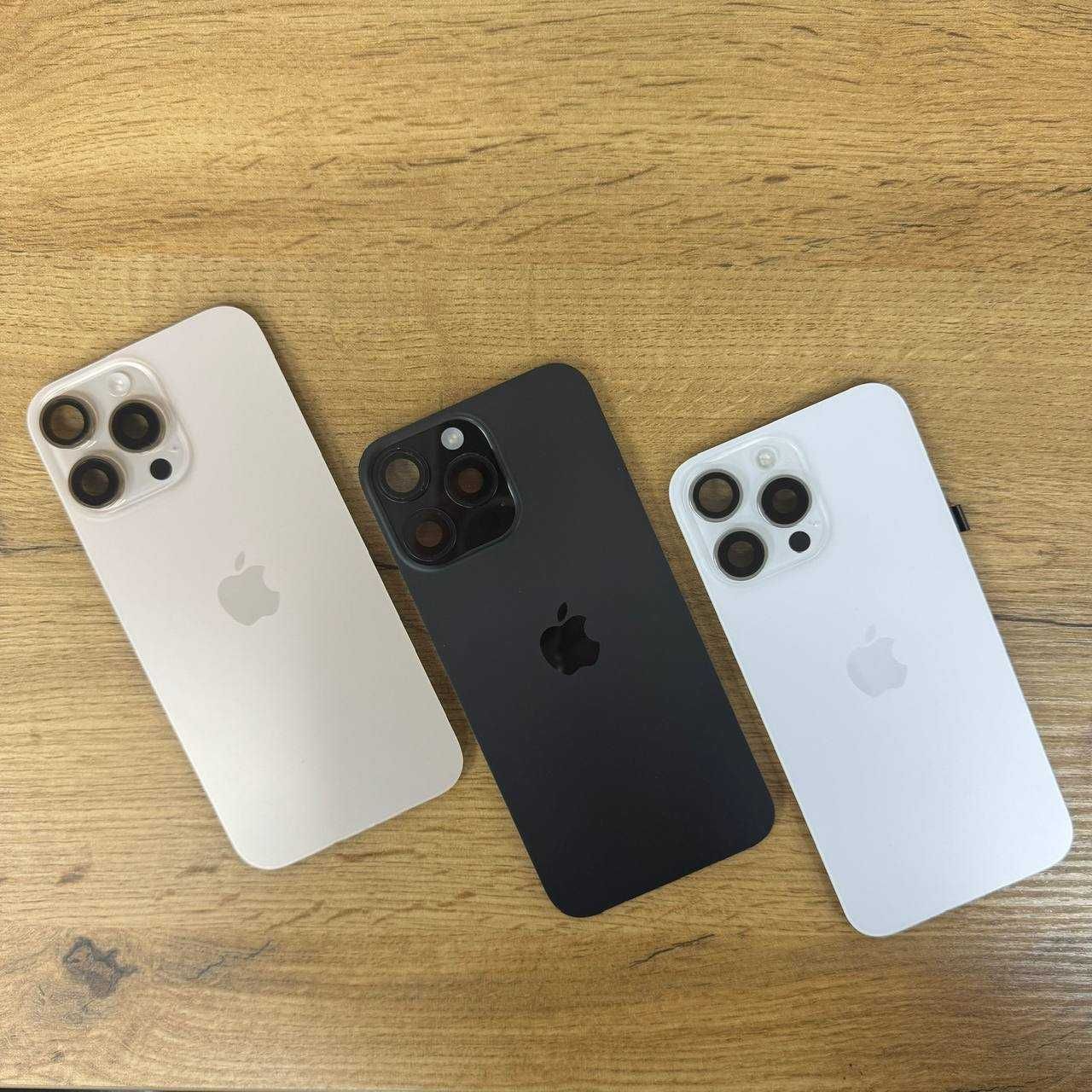 Оригінальні кришки корпусу для iPhone 16 Pro Max