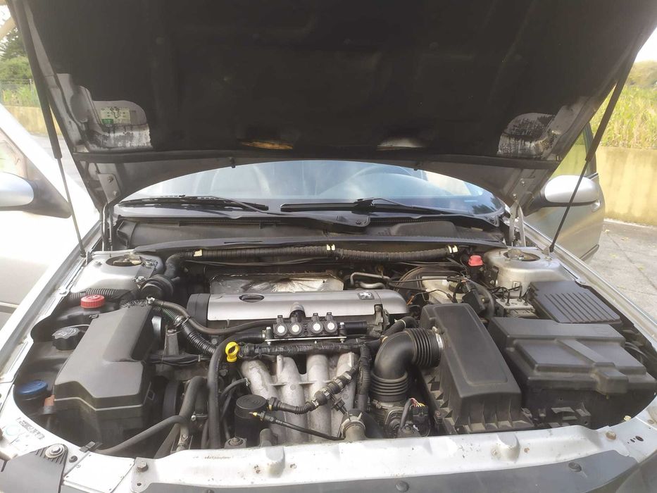 Peugeot 406 1.8 (2001) GPL