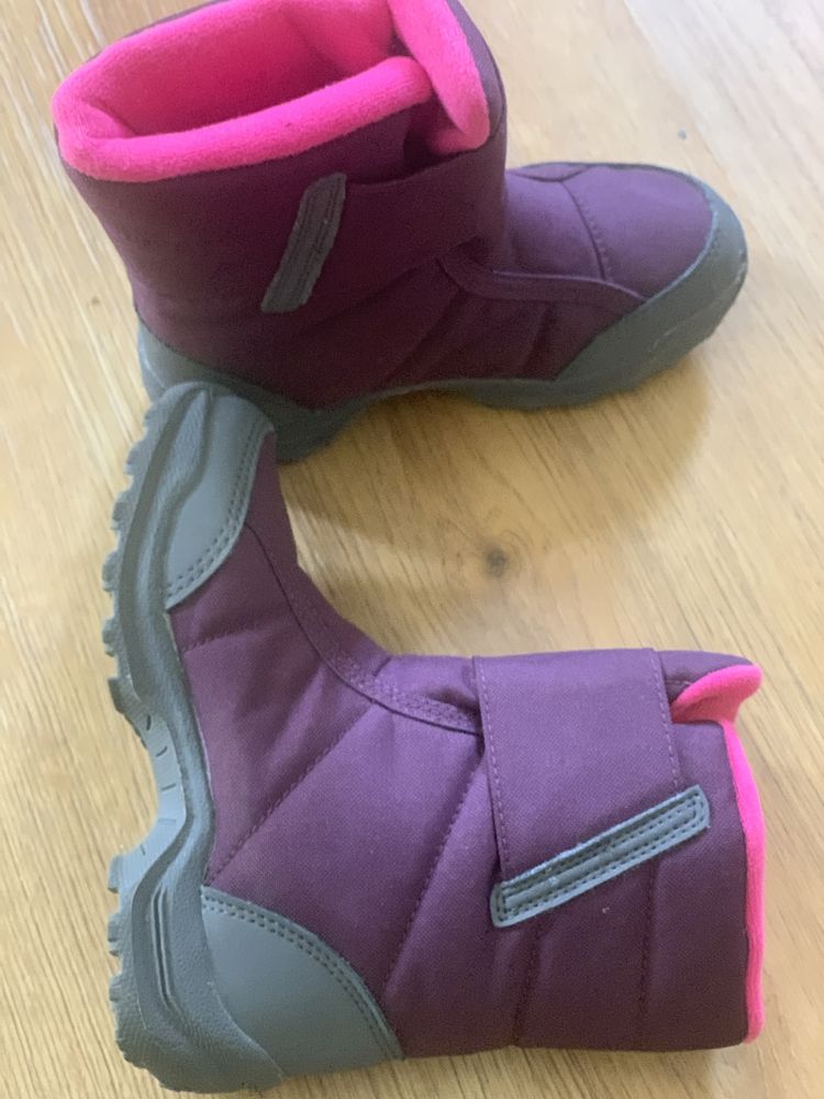 Botas Quechua Criança