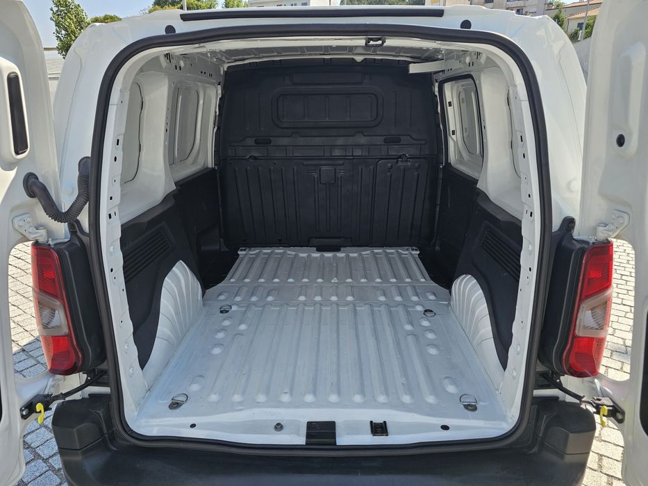 Peugeot Partner 1.6 HDI 100 CV IVA DEDUTÍVEL 2019