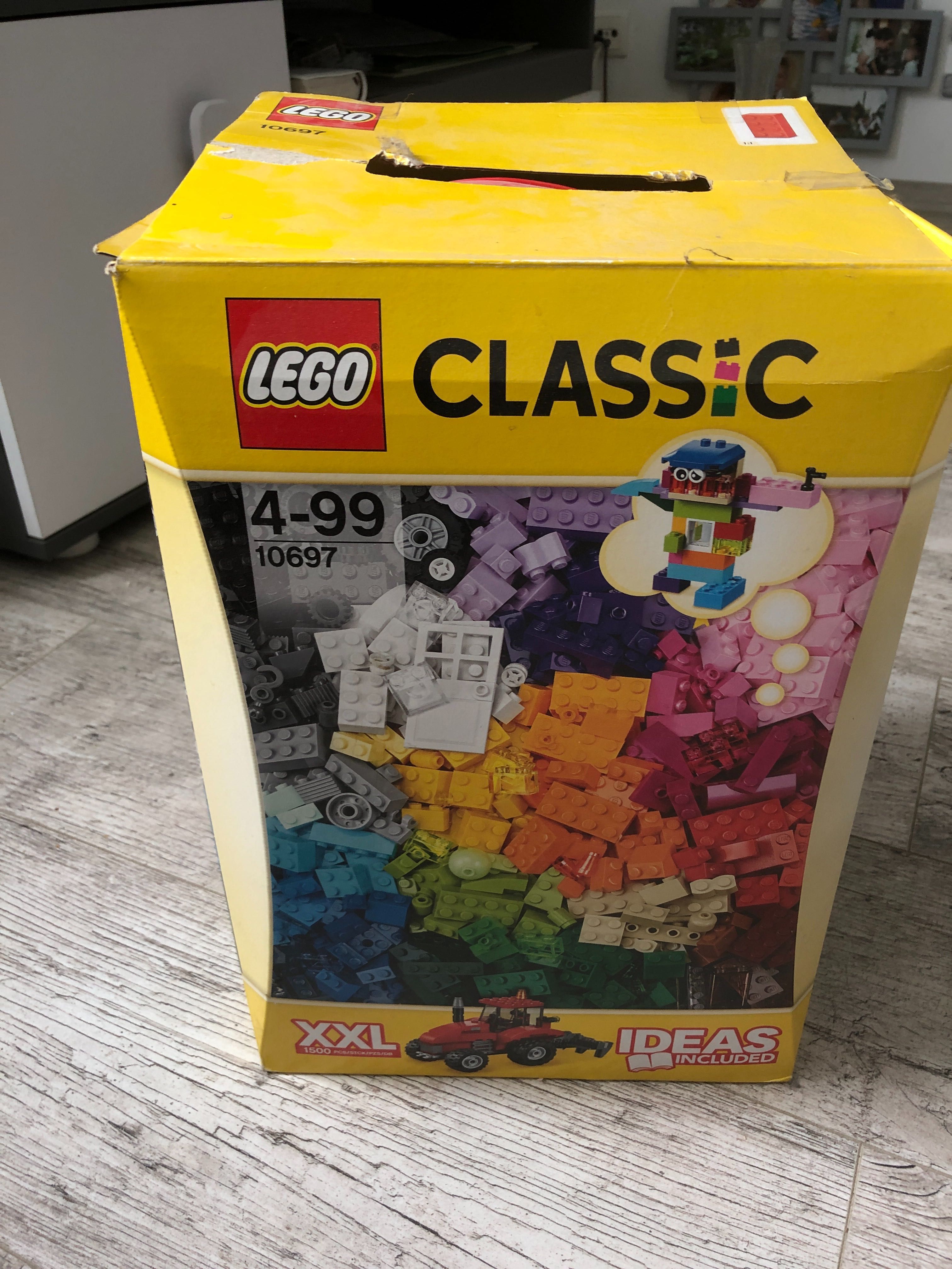 Klocki lego Classic