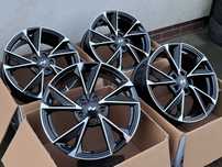 Alufelgi Hyundai N-line 18 5x114 Elantra I30 I40 IX20 Ix35 Tucson RS6