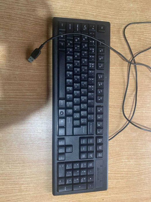 Клавіатура A4Tech б\у