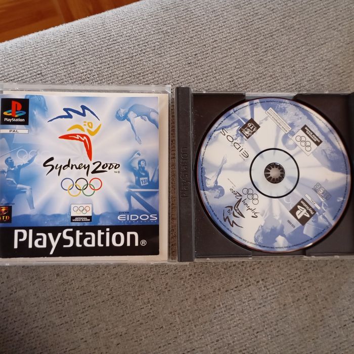 Jogos PlayStation 1