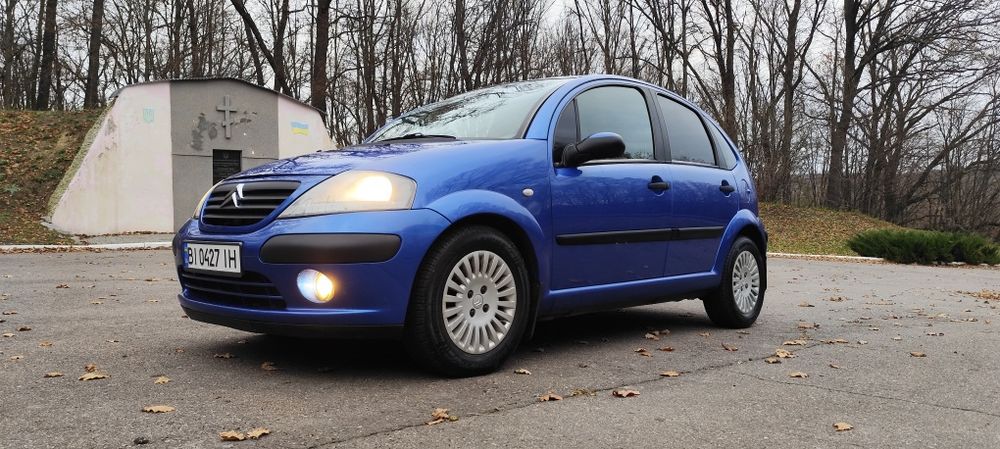 Продам Сітроен с3 автомат Лубни