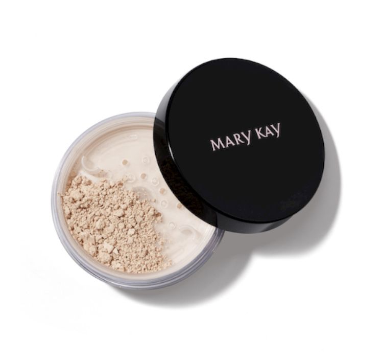 Jedwabisty Puder Wygładzający Medium Ivory