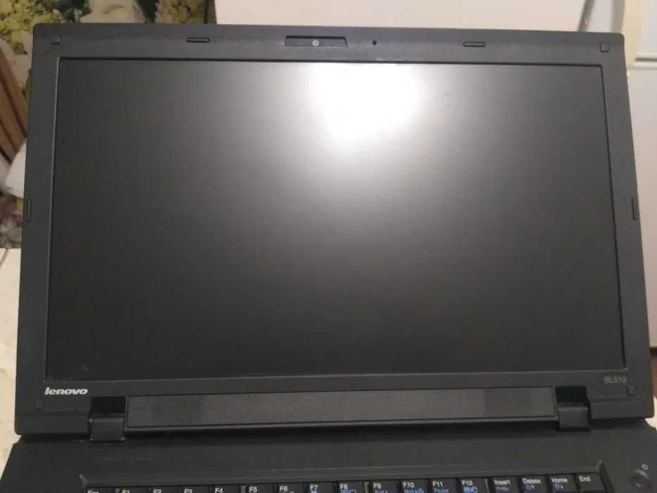 Ноутбук Lenovo ThinkPad SL510