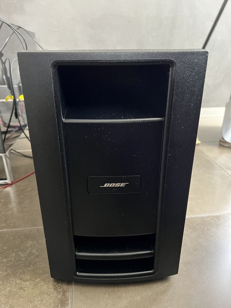 Bose Lifestyle 235 komplet i autokalibracja