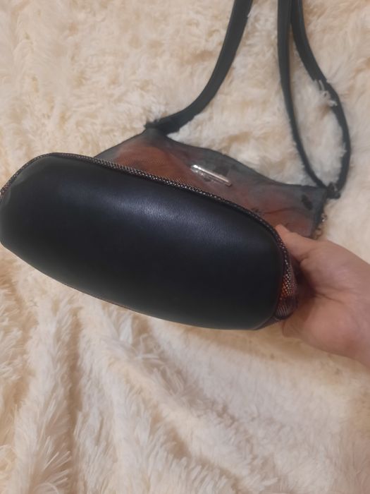 Сумка    кожаная