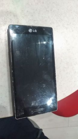 LG p765 на запчасти