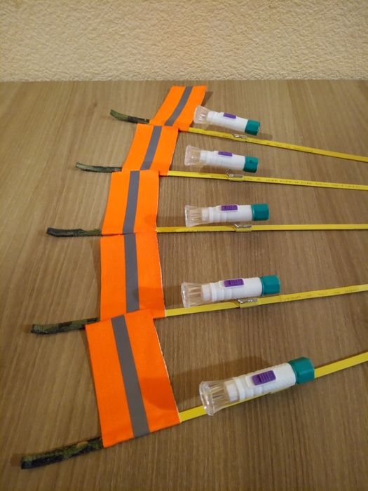 АВТОРСКИЙ ТОП СИГНАЛИЗАТОР поклевки для зимних жерлиц "От Петровича"