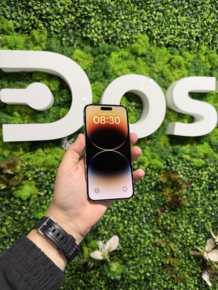 iPhone 14Pro Max 128Gb Gold Neverlock Магазин! Гарантія!